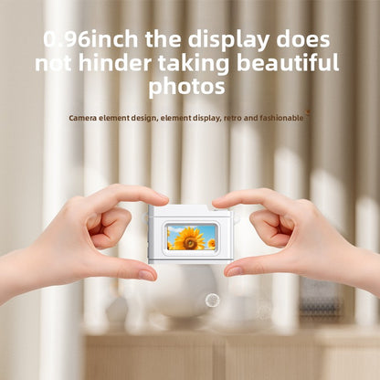 Retro Mini Camera