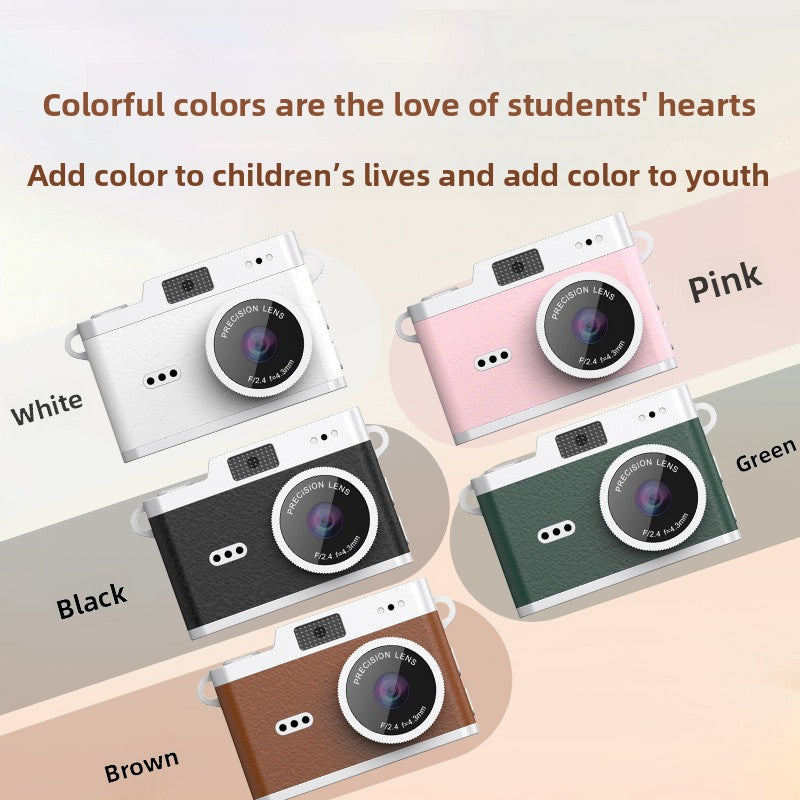 Retro Mini Camera