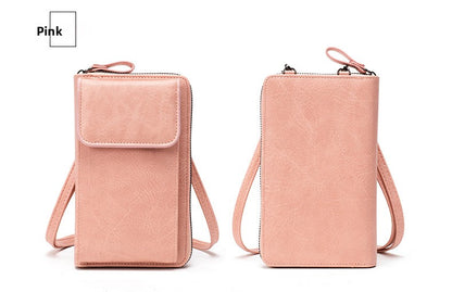 Retro Mini Crossbody Bag for Women