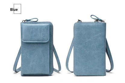 Retro Mini Crossbody Bag for Women