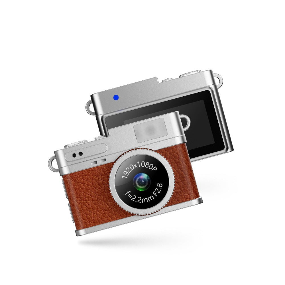 Retro mini digital camera