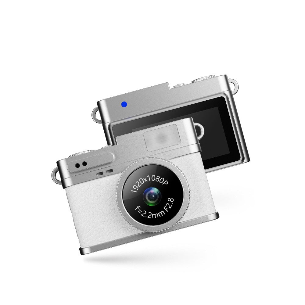 Retro mini digital camera
