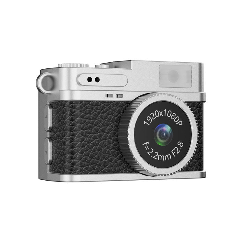 Retro mini digital camera