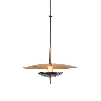 Retro Minimalist Dining Room Pendant Light
