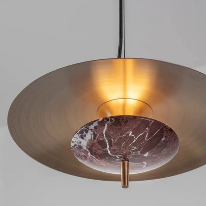 Retro Minimalist Dining Room Pendant Light