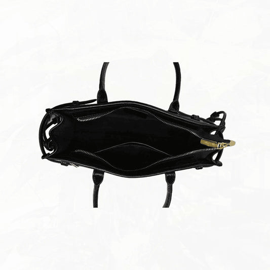 Retro motorcycle crossbody shoulder bag
