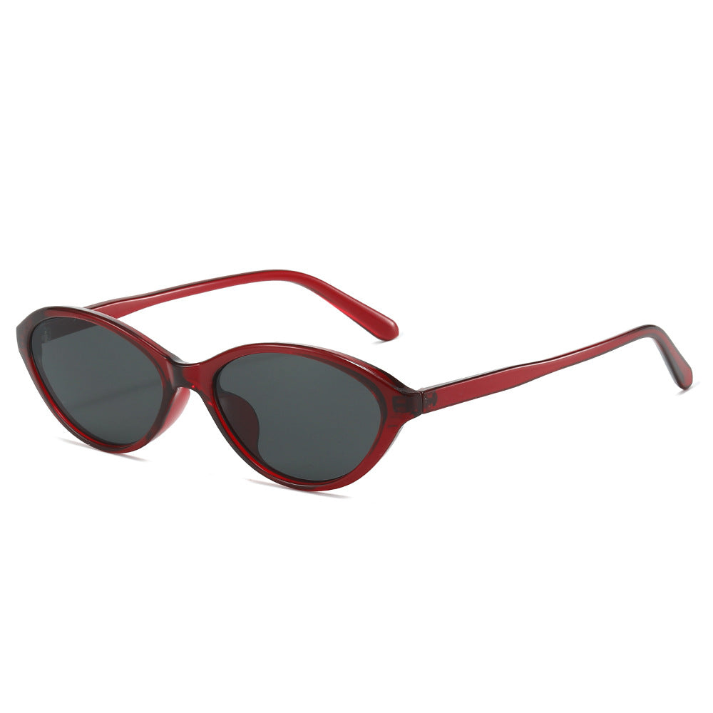 Retro Multi-Edge UV Protection Sunglasses
