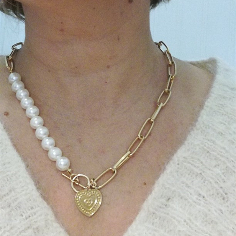 Retro Multi-Layer Alloy Necklace
