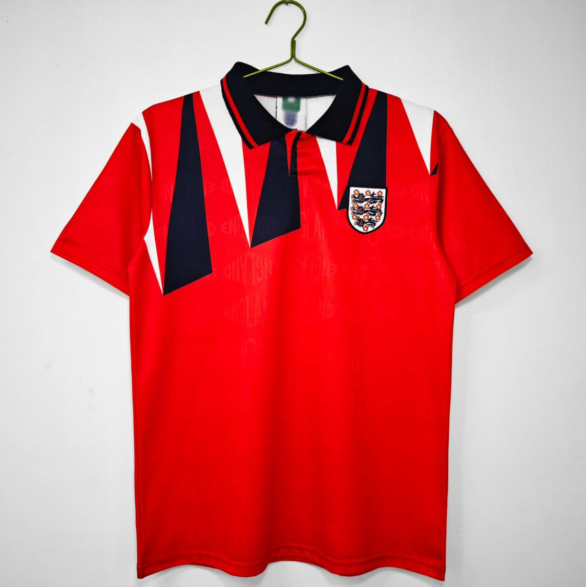 Retro National Football Team Short Sleeve Jersey