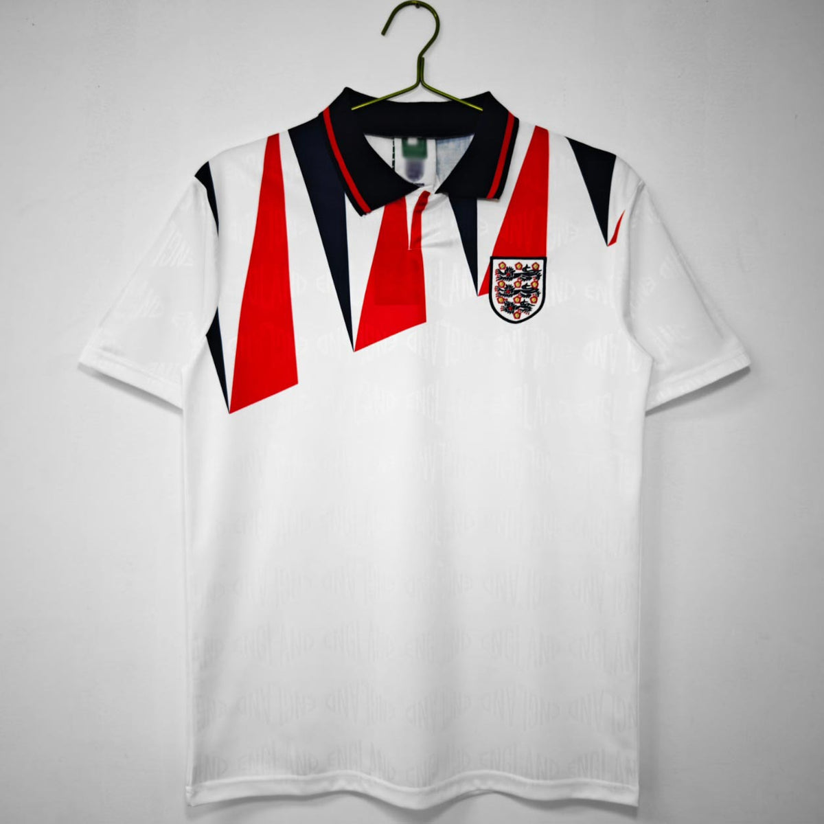 Retro National Football Team Short Sleeve Jersey