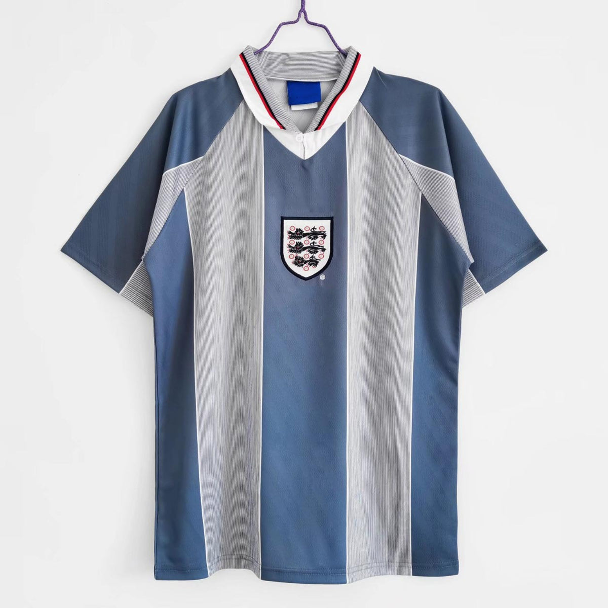 Retro National Football Team Short Sleeve Jersey
