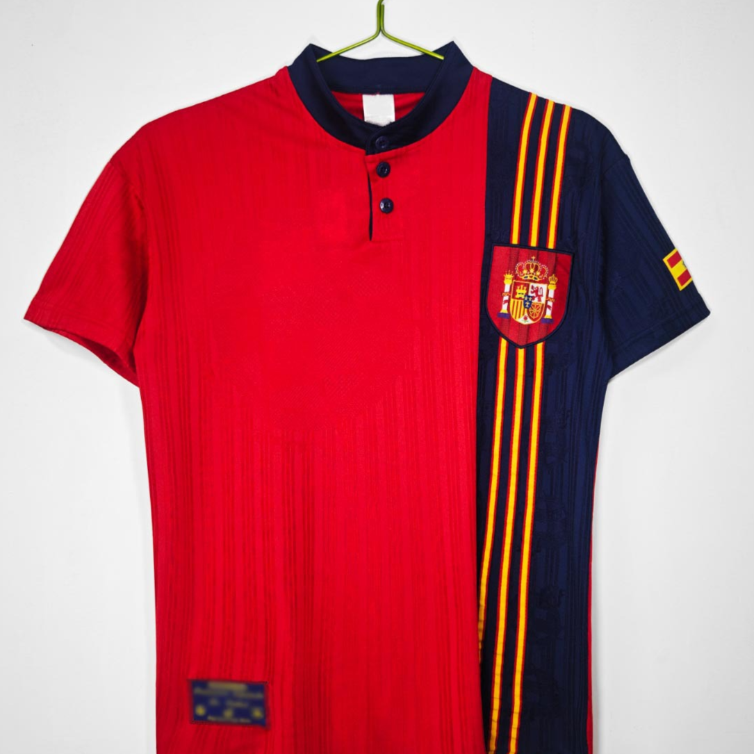 Retro National Football Team Short Sleeve Jersey