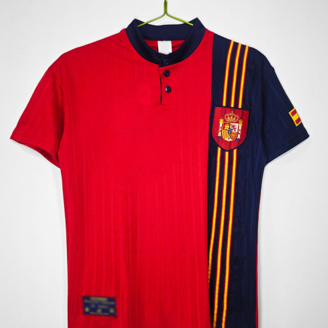 Retro National Football Team Short Sleeve Jersey