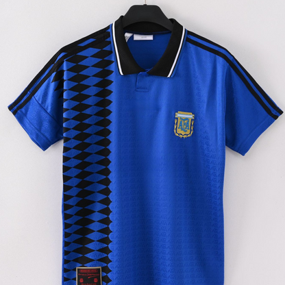 Retro National Team Football Jerseys