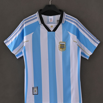 Retro National Team Football Jerseys