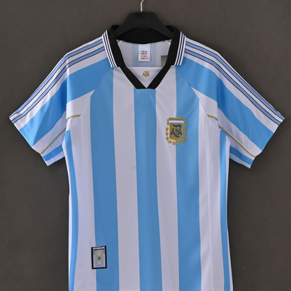 Retro National Team Football Jerseys