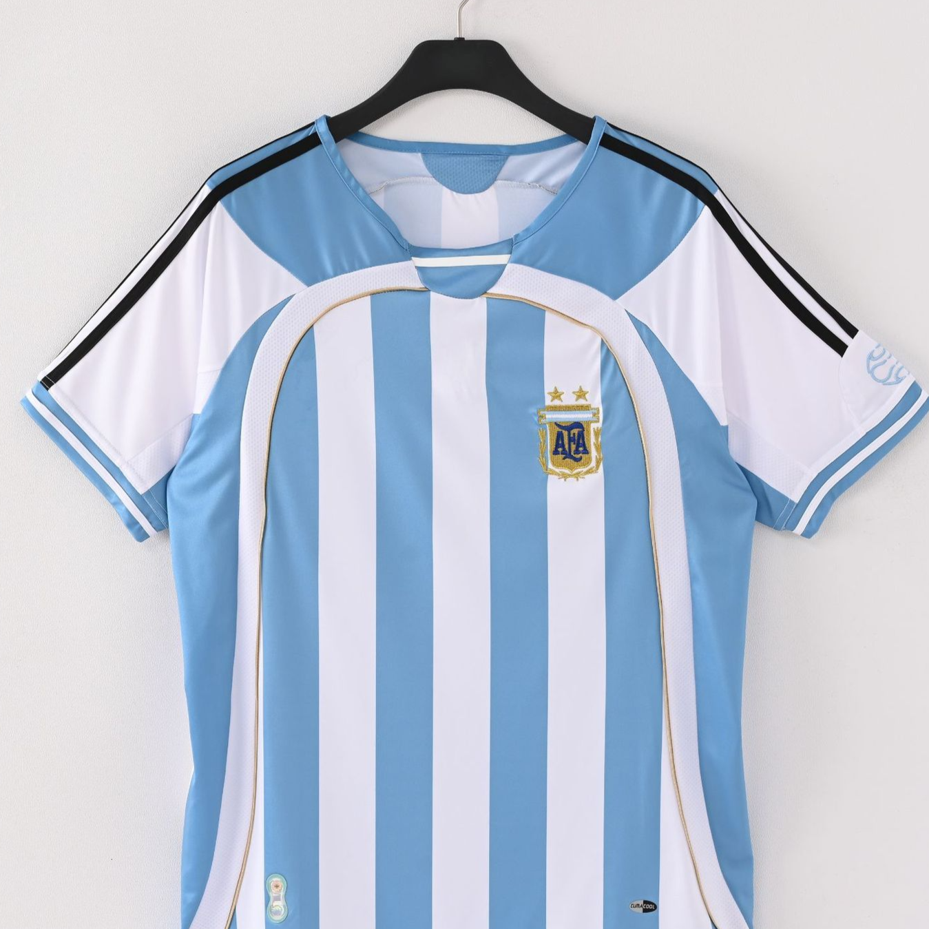 Retro National Team Football Jerseys