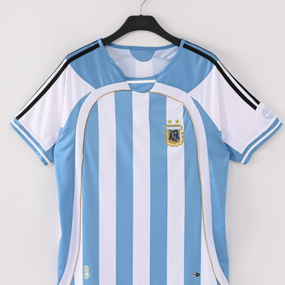 Retro National Team Football Jerseys