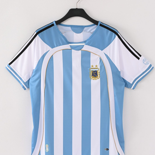 Retro National Team Football Jerseys