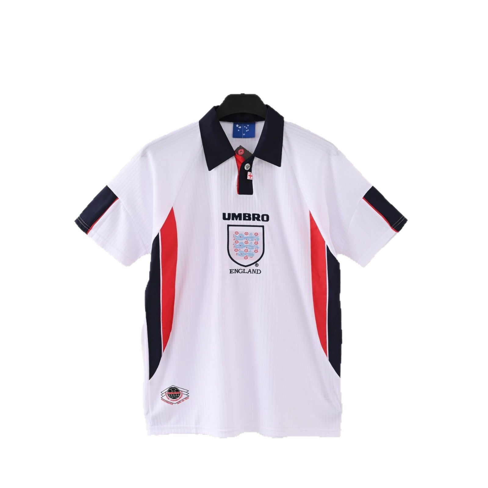 Retro National Team Football Jerseys