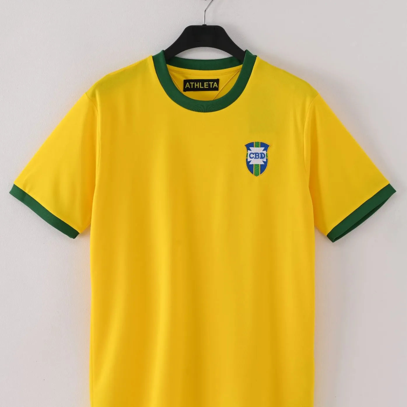 Retro National Team Football Jerseys