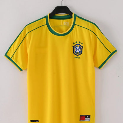 Retro National Team Football Jerseys