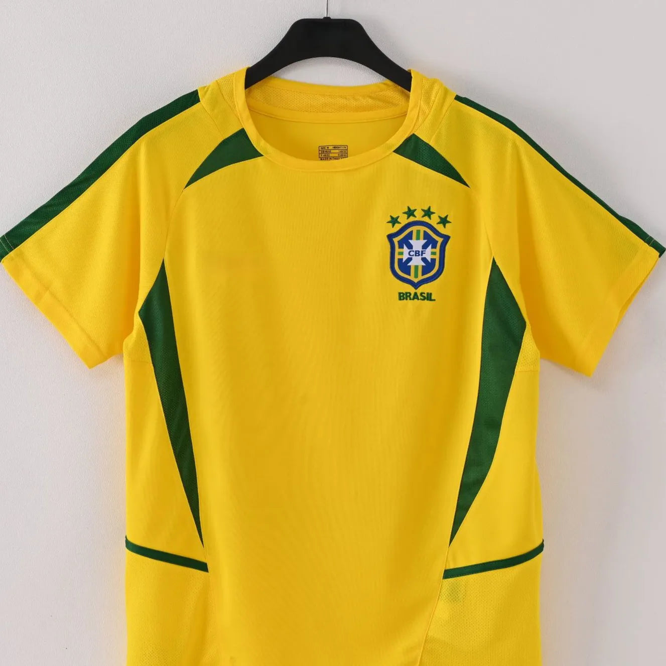 Retro National Team Football Jerseys