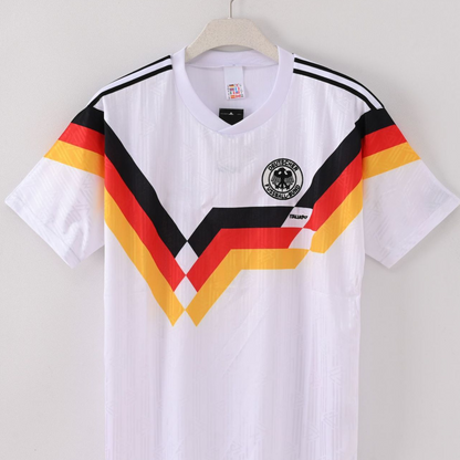 Retro National Team Football Jerseys
