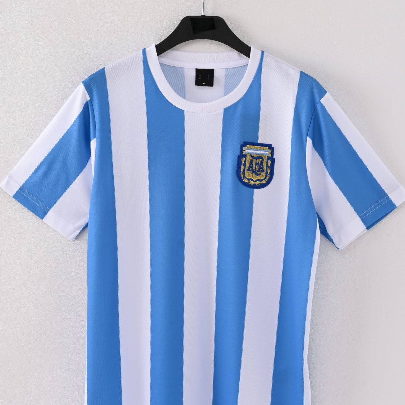 Retro National Team Football Jerseys
