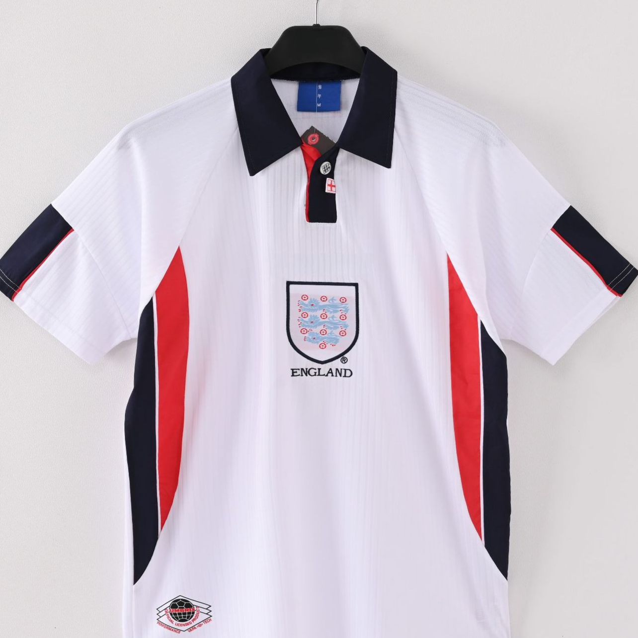 Retro National Team Football Jerseys