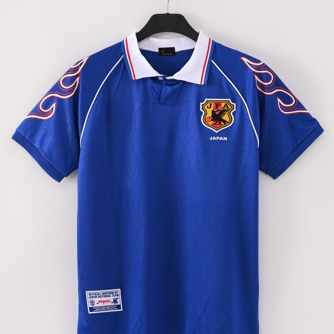 Retro National Team Football Jerseys