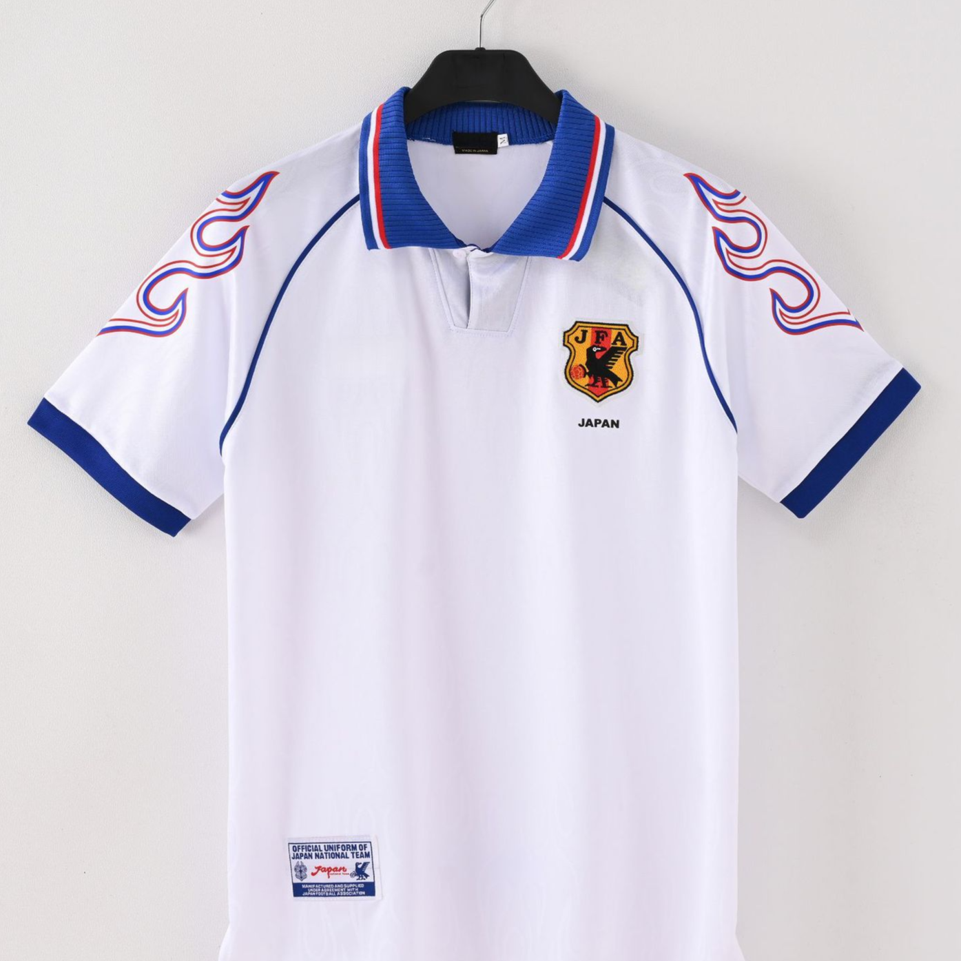 Retro National Team Football Jerseys