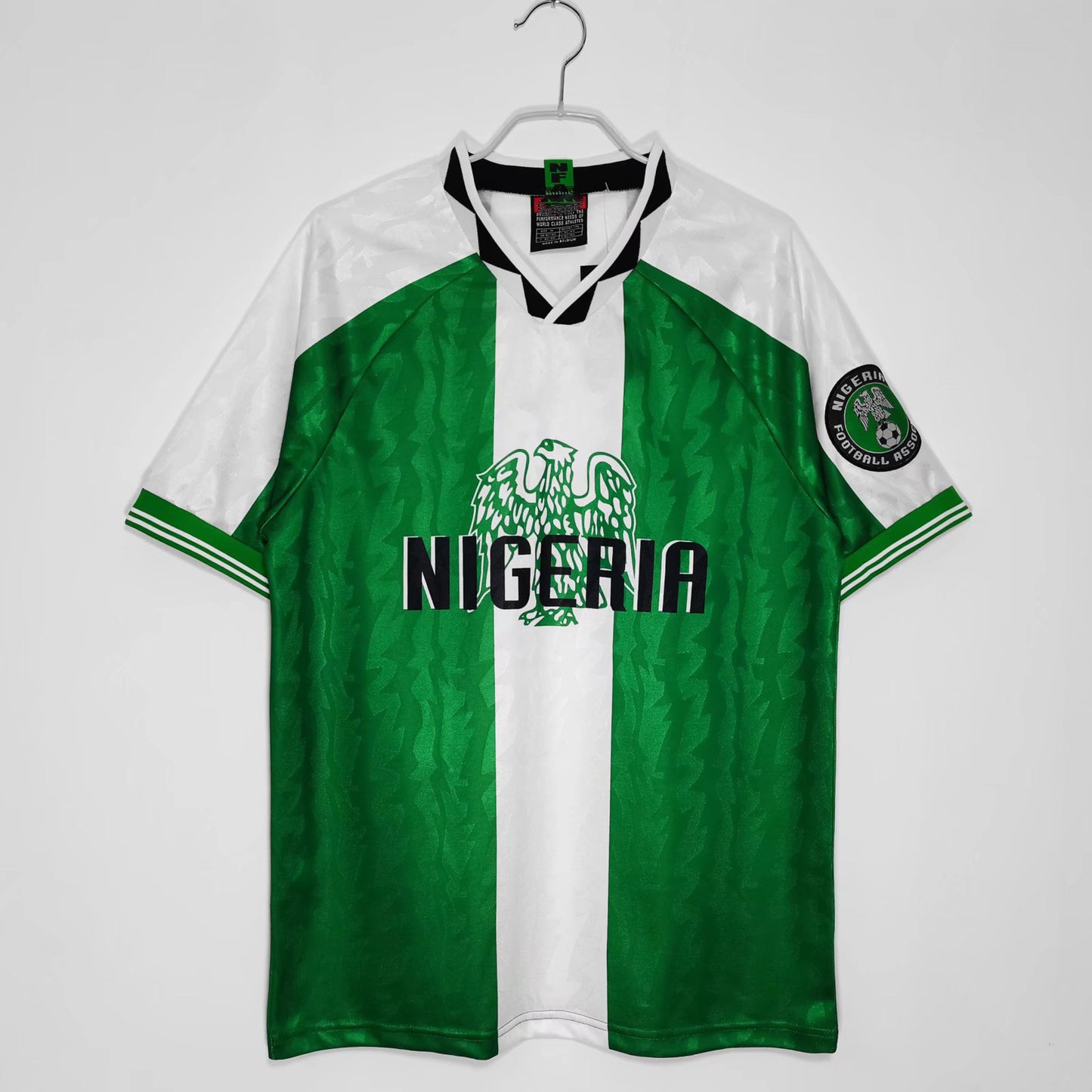 Retro National Team Football Jerseys