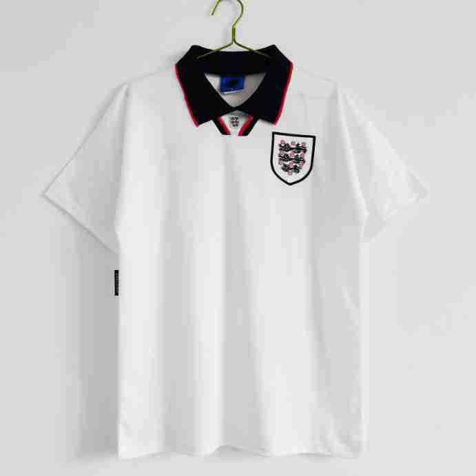 Retro National Team Football Jerseys