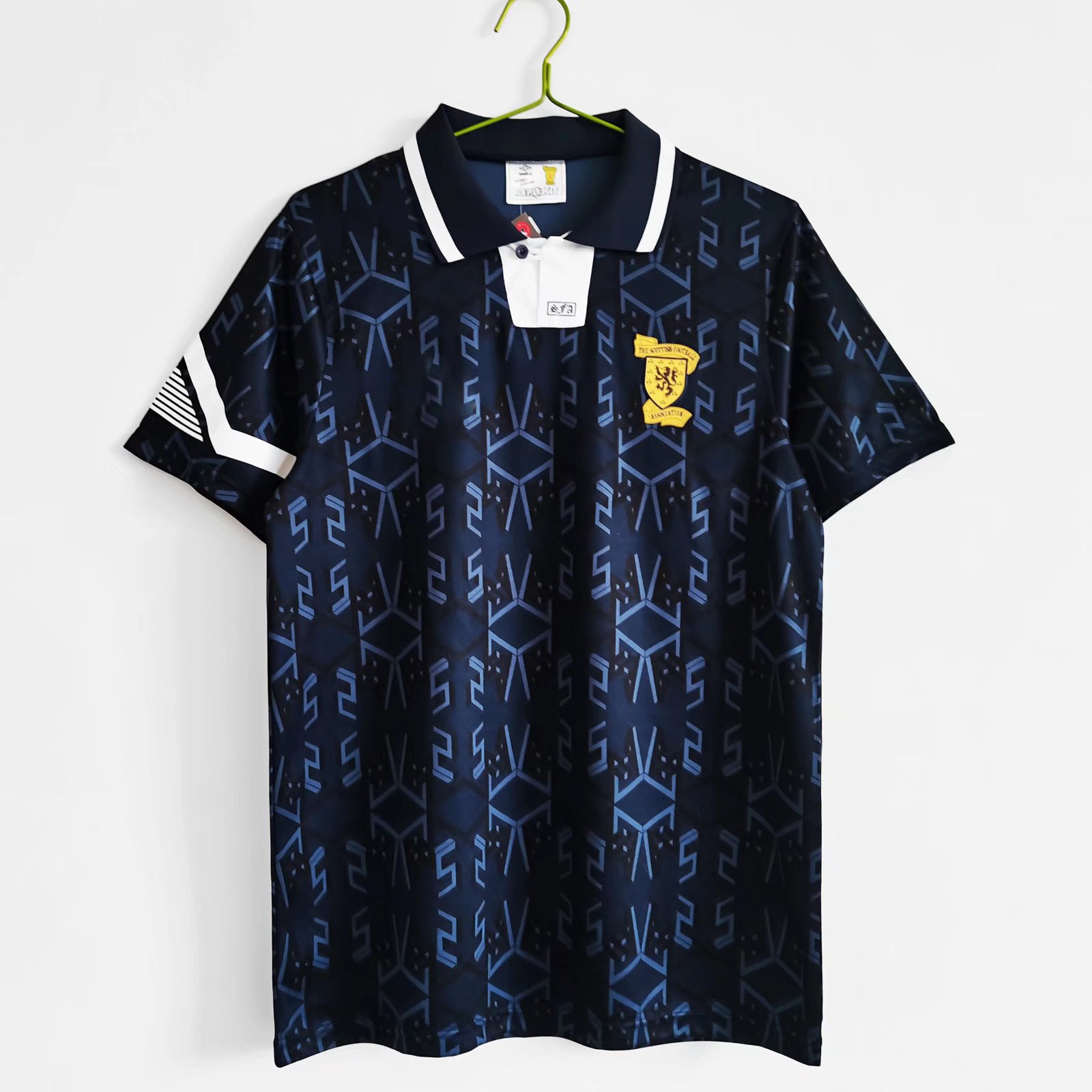 Retro National Team Football Jerseys
