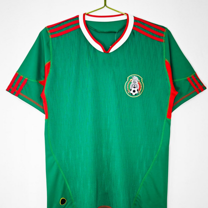Retro National Team Football Short Sleeve Jersey