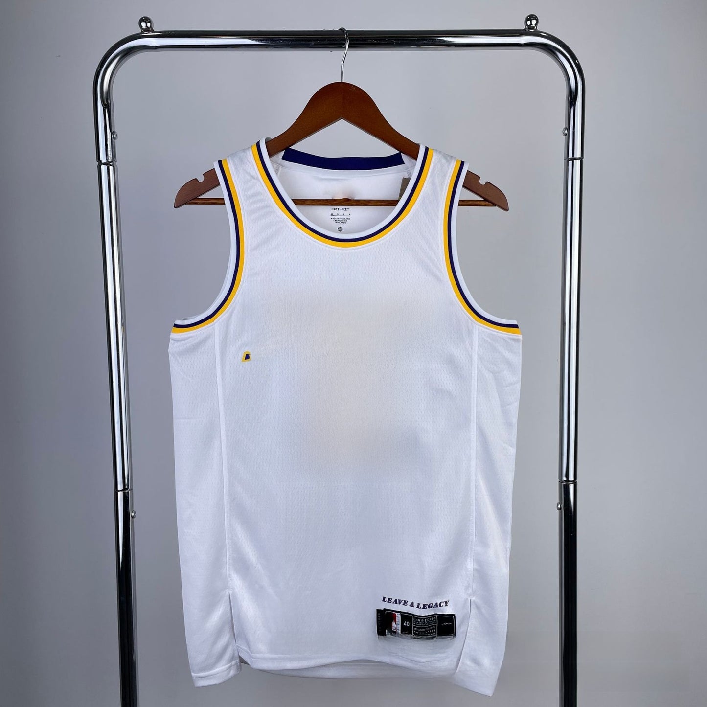Retro NBA Basketball Jersey Cotton Sportswear