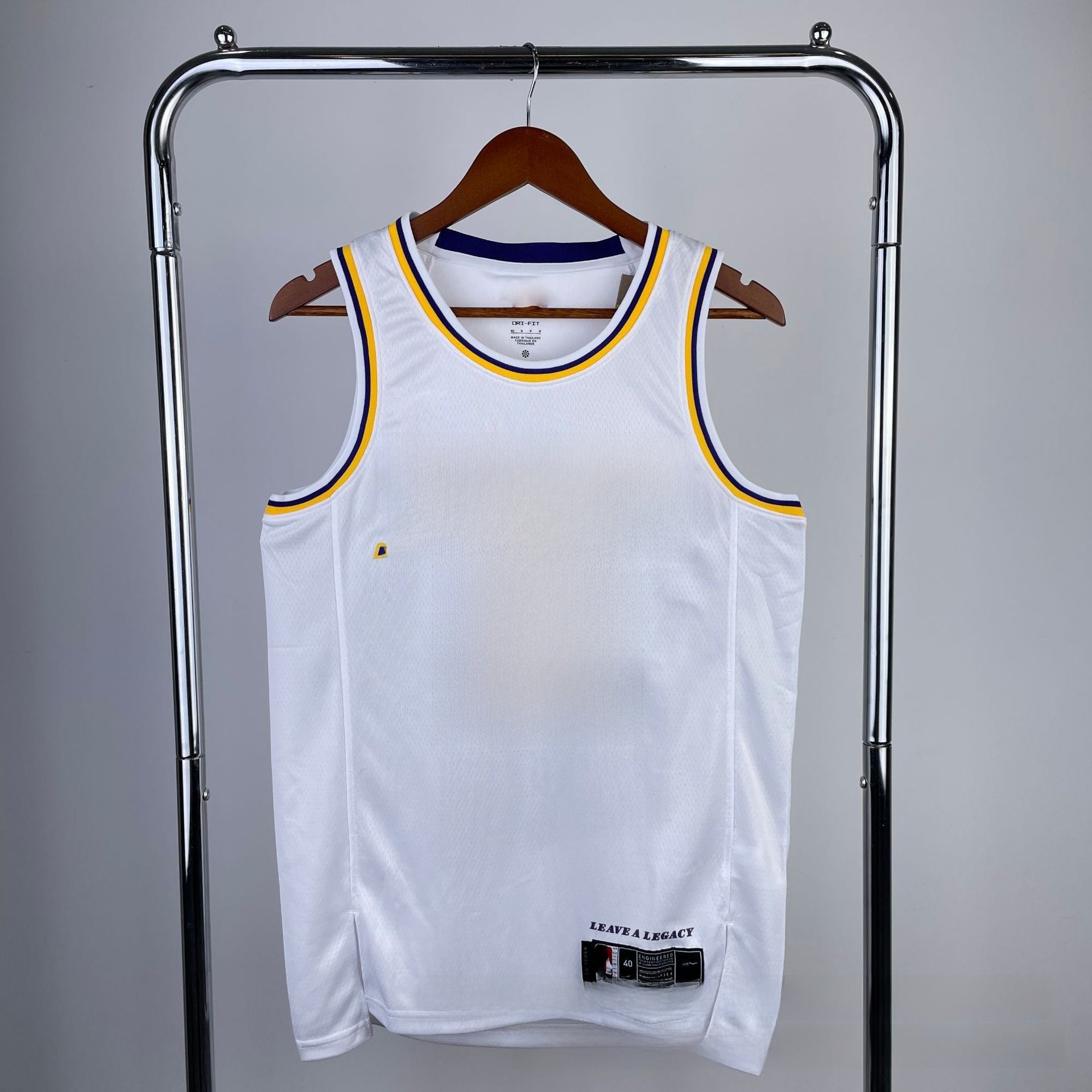 Retro NBA Basketball Jersey Cotton Sportswear