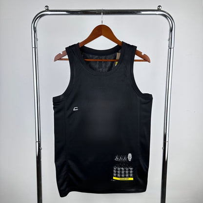 Retro NBA Basketball Jersey Cotton Sportswear
