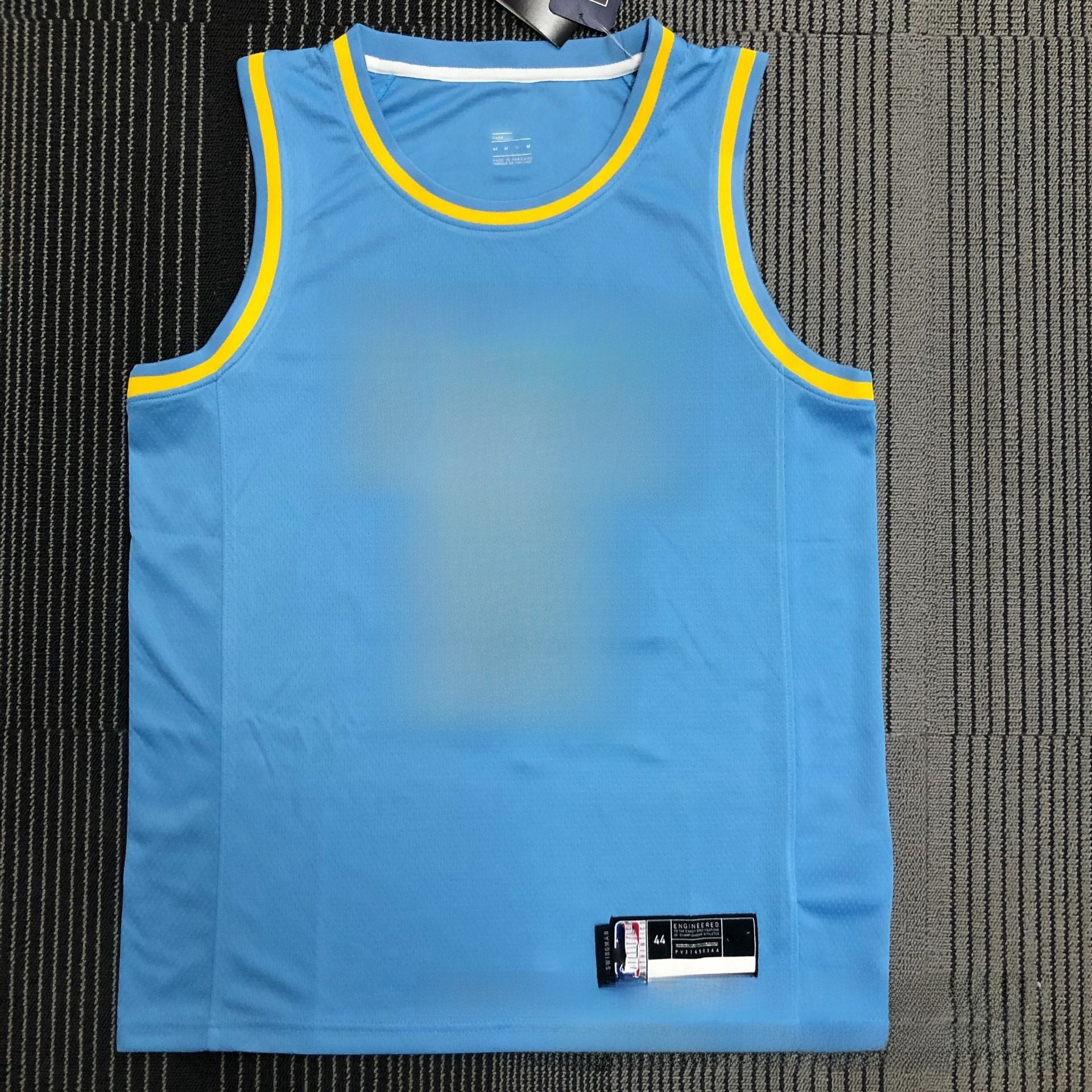 Retro NBA Basketball Jersey Cotton Sportswear