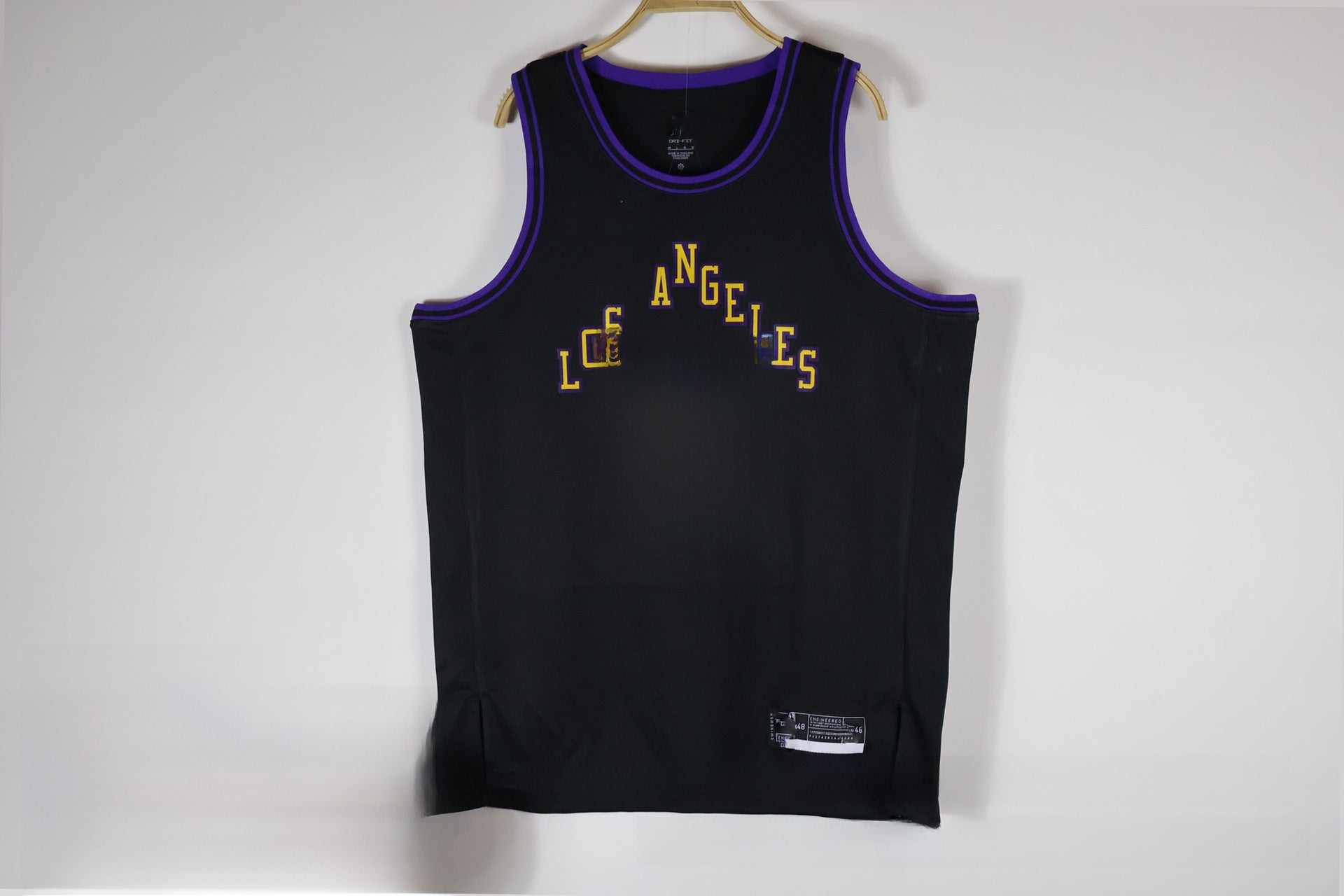 Retro NBA Basketball Jersey Cotton Sportswear