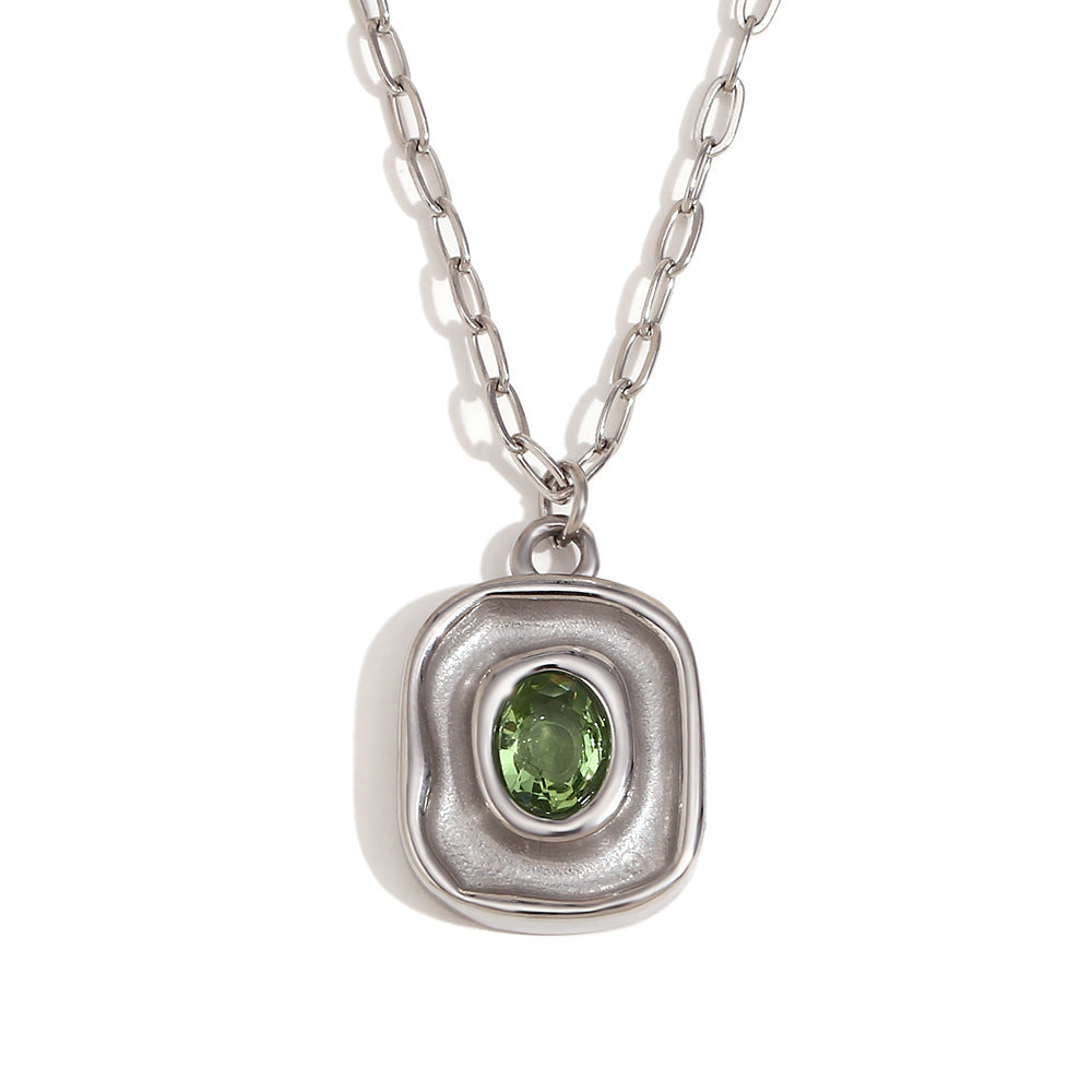 Retro necklace