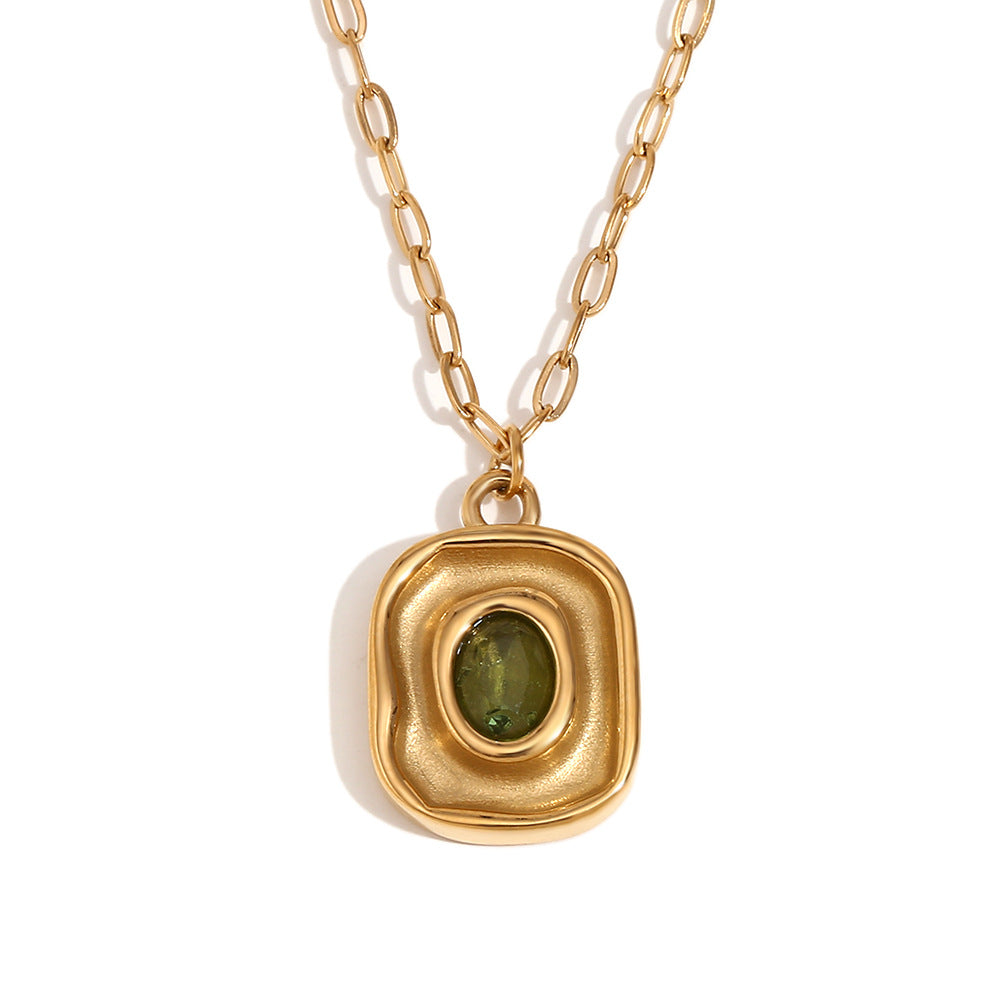 Retro necklace