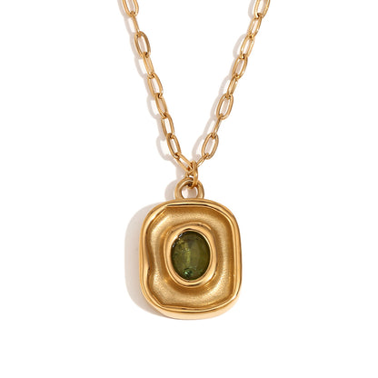 Retro necklace