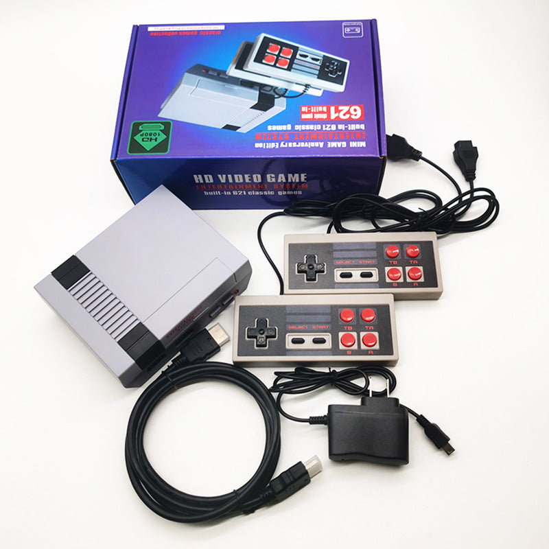 Retro NES Mini TV Game Console