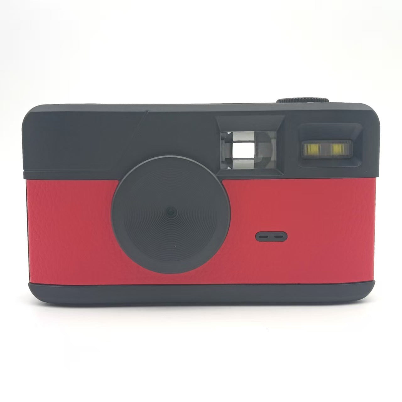 Retro non-screen digital camera