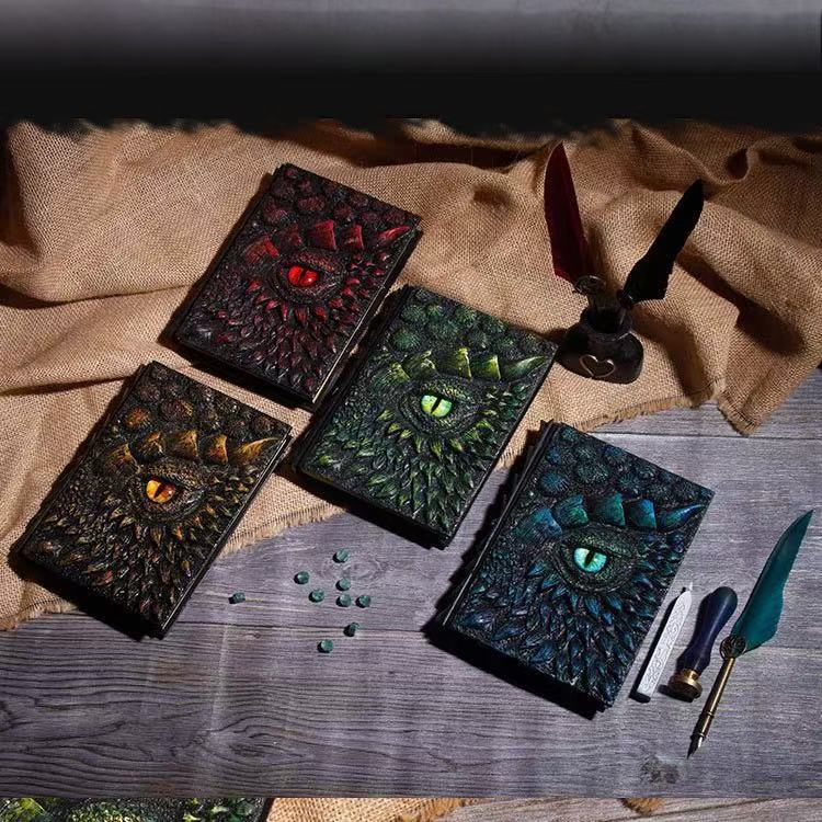 Retro Notebook