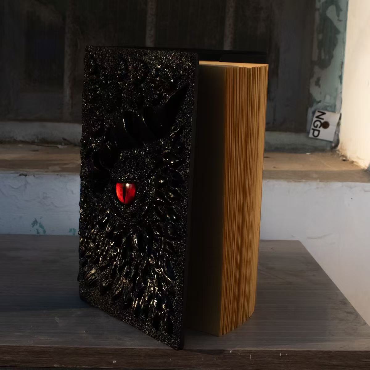 Retro Notebook