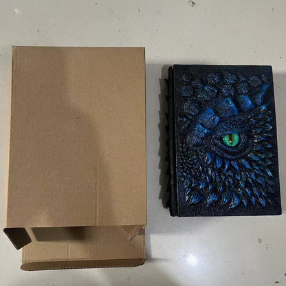 Retro Notebook