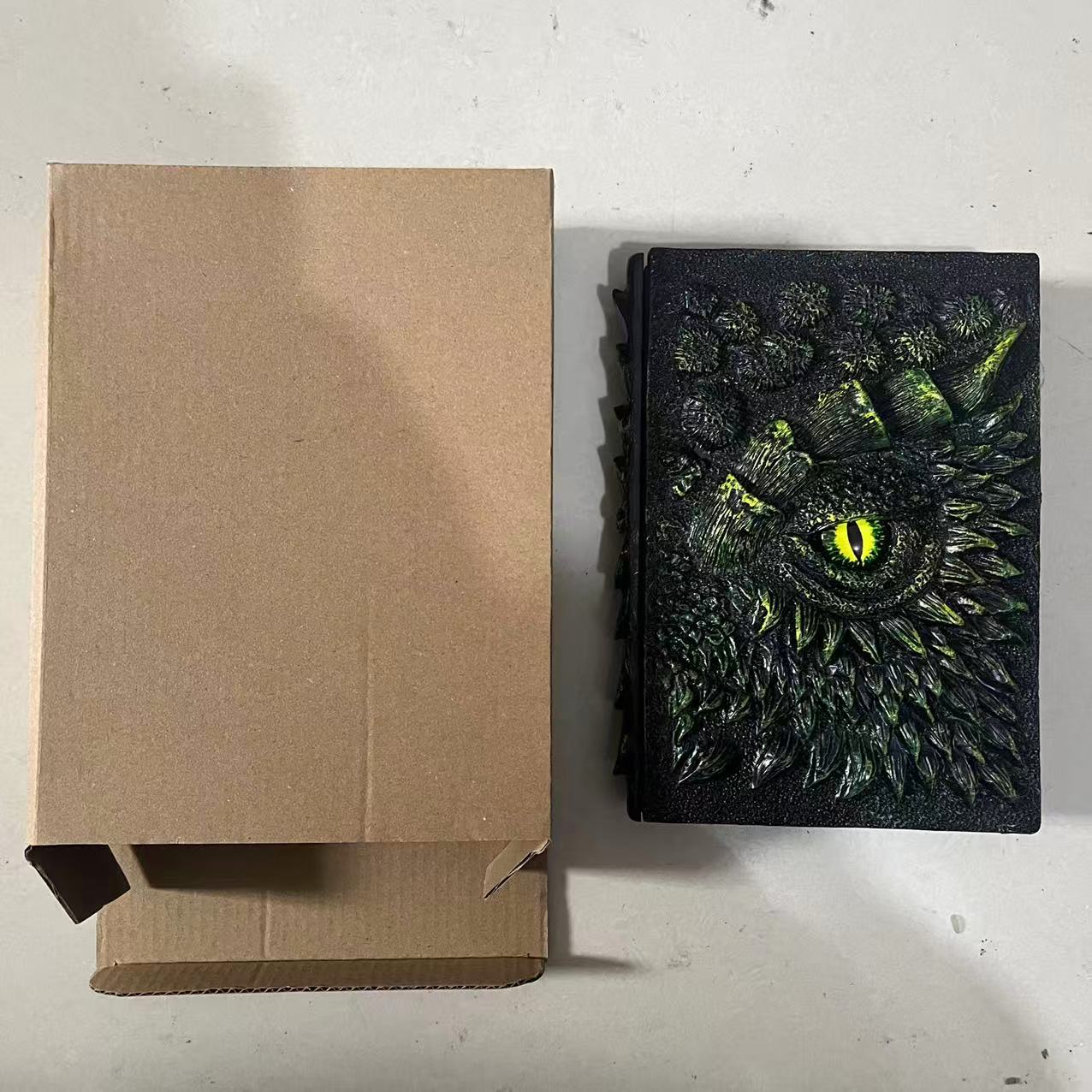 Retro Notebook
